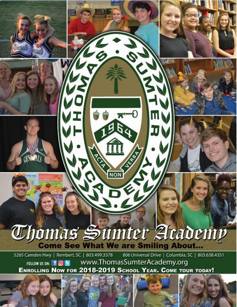 News & Events Thomas Sumter Academy