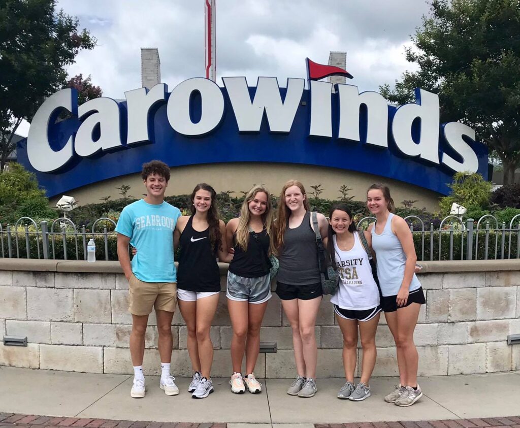 Clubs Thomas Sumter Academy